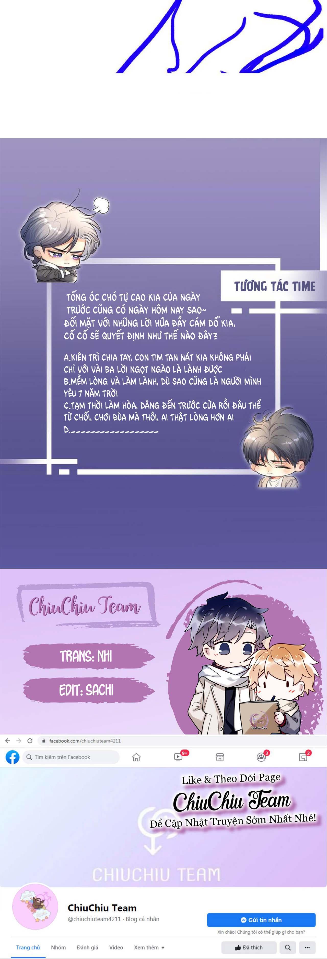 Nhất Túy Kinh Niên: Chapter 51