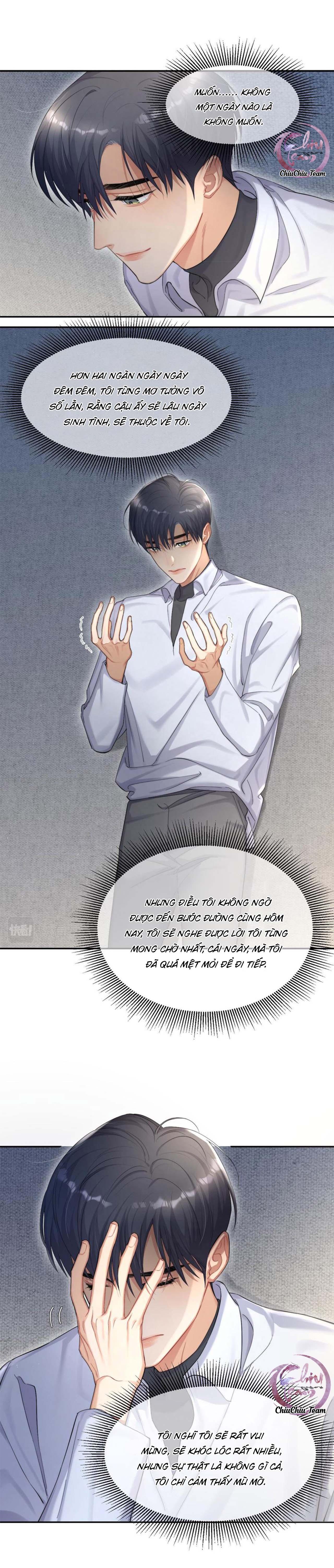 Nhất Túy Kinh Niên: Chapter 51