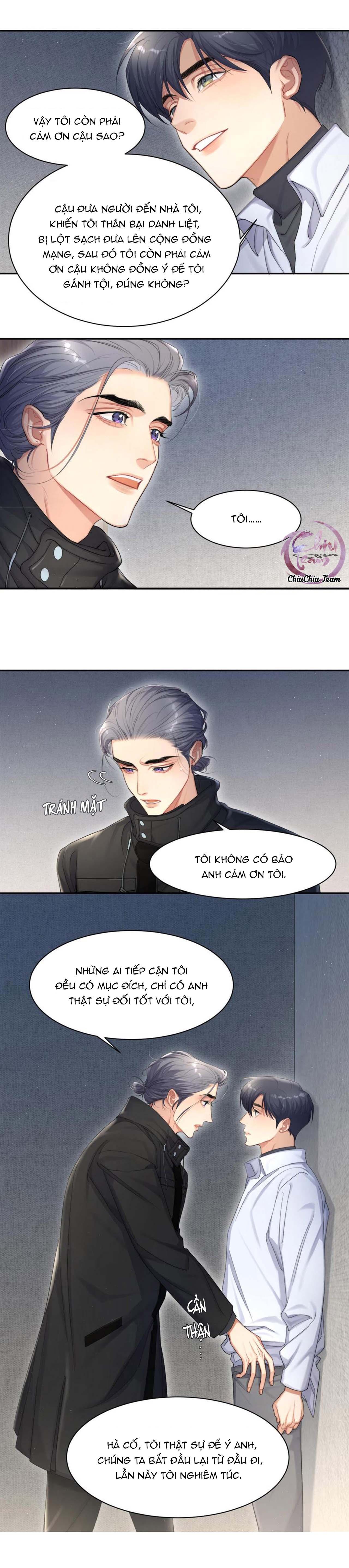 Nhất Túy Kinh Niên: Chapter 51