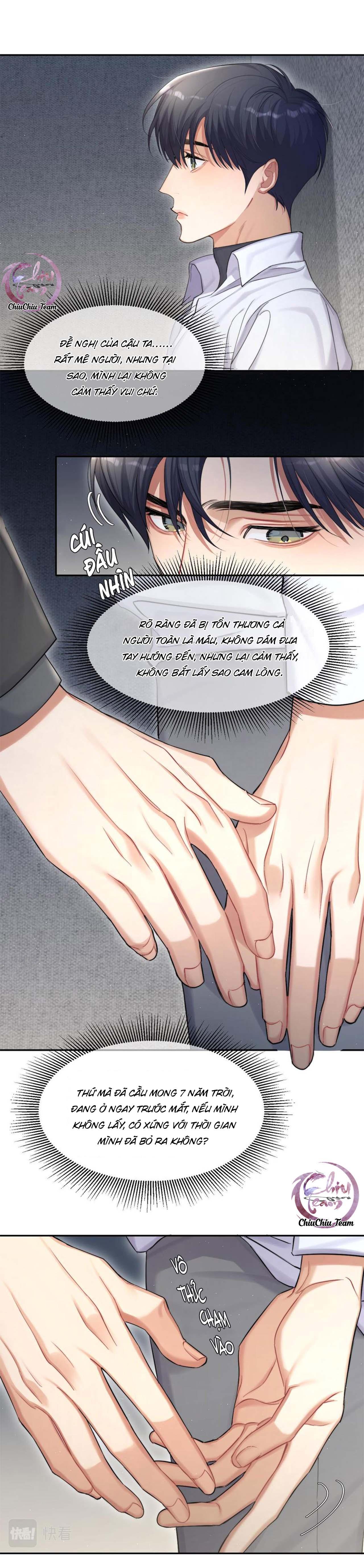 Nhất Túy Kinh Niên: Chapter 51