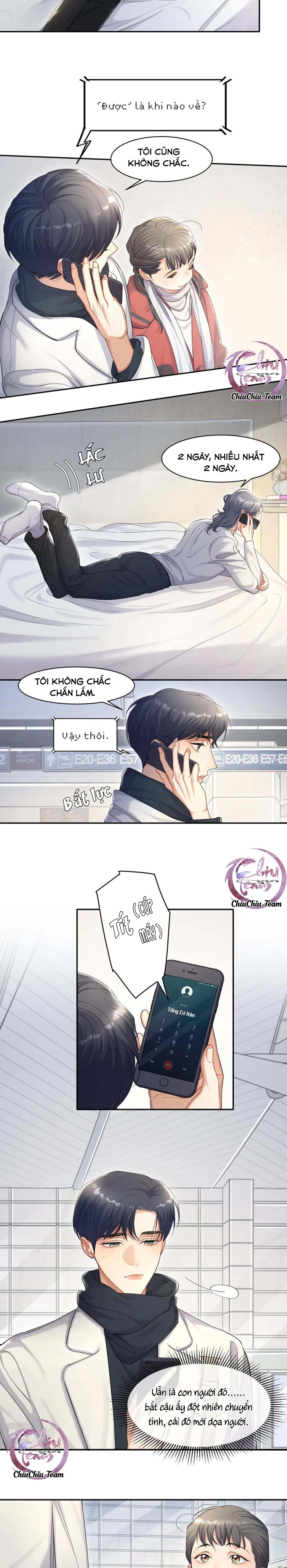 Nhất Túy Kinh Niên: Chapter 52