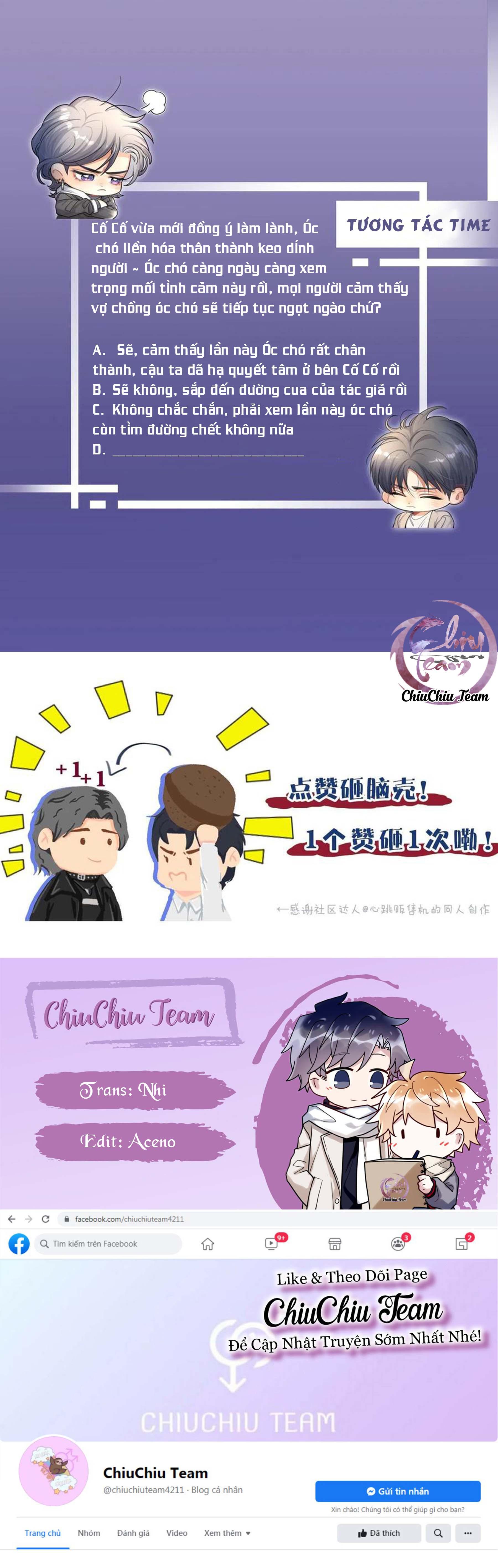 Nhất Túy Kinh Niên: Chapter 52