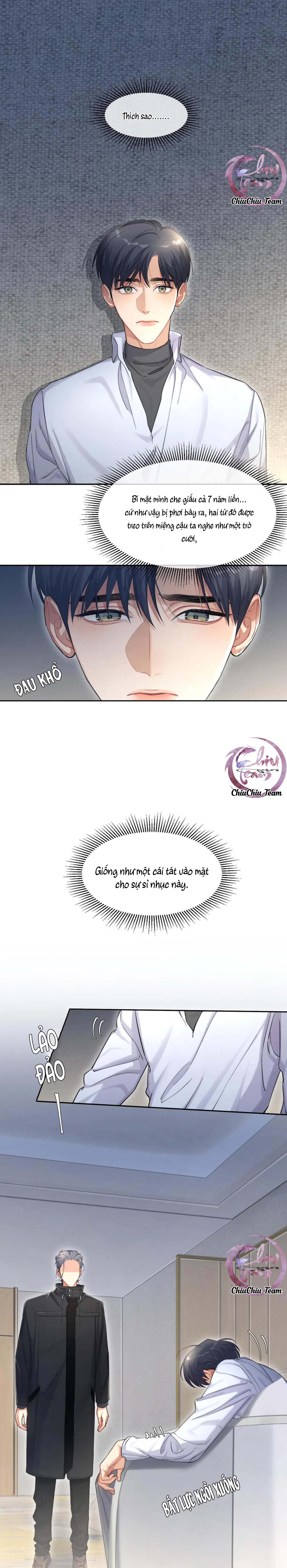 Nhất Túy Kinh Niên: Chapter 52