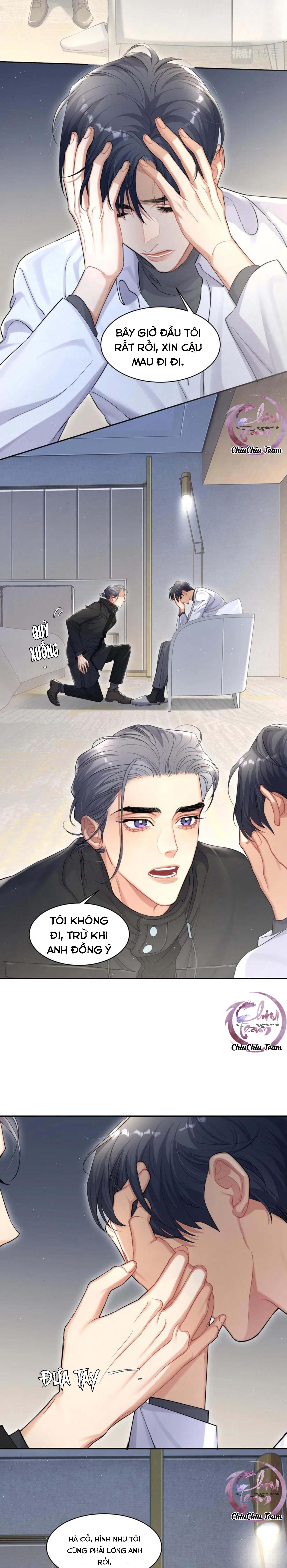 Nhất Túy Kinh Niên: Chapter 52
