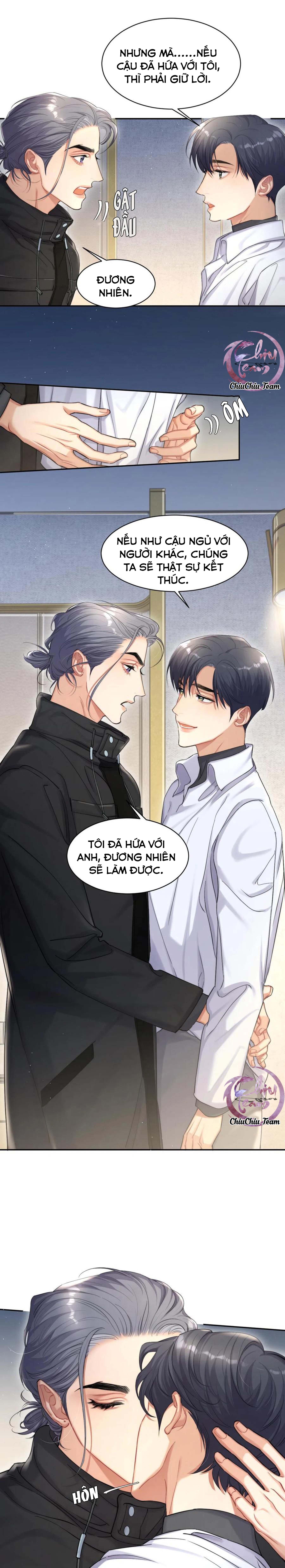 Nhất Túy Kinh Niên: Chapter 52