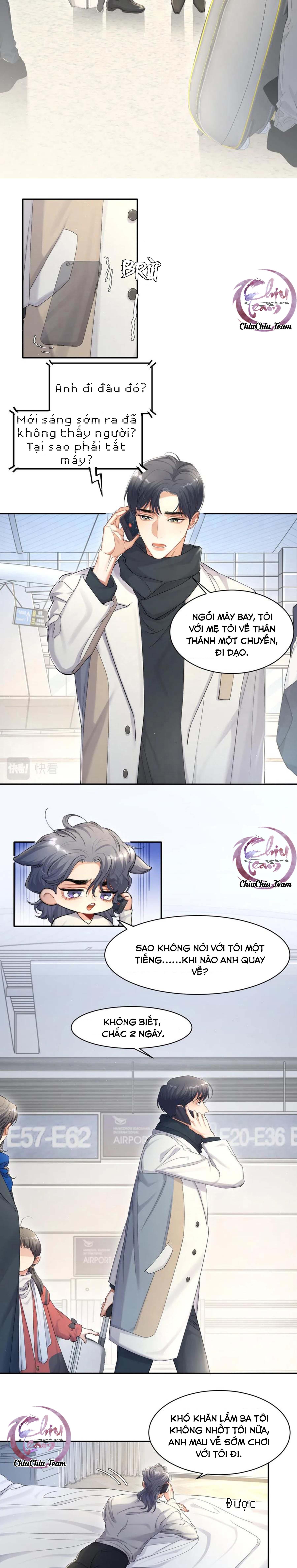 Nhất Túy Kinh Niên: Chapter 52