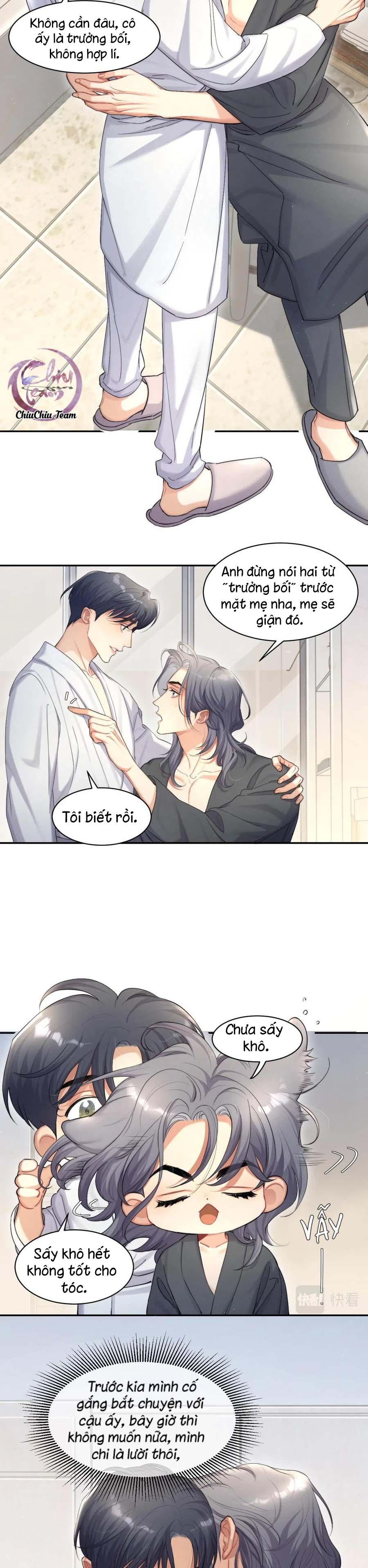 Nhất Túy Kinh Niên: Chapter 53