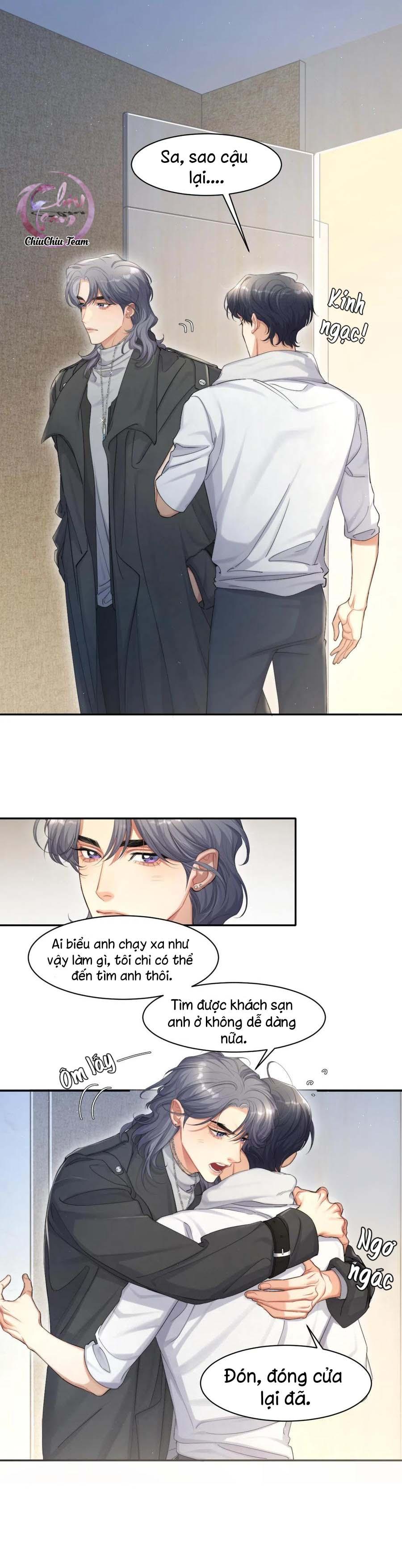 Nhất Túy Kinh Niên: Chapter 53
