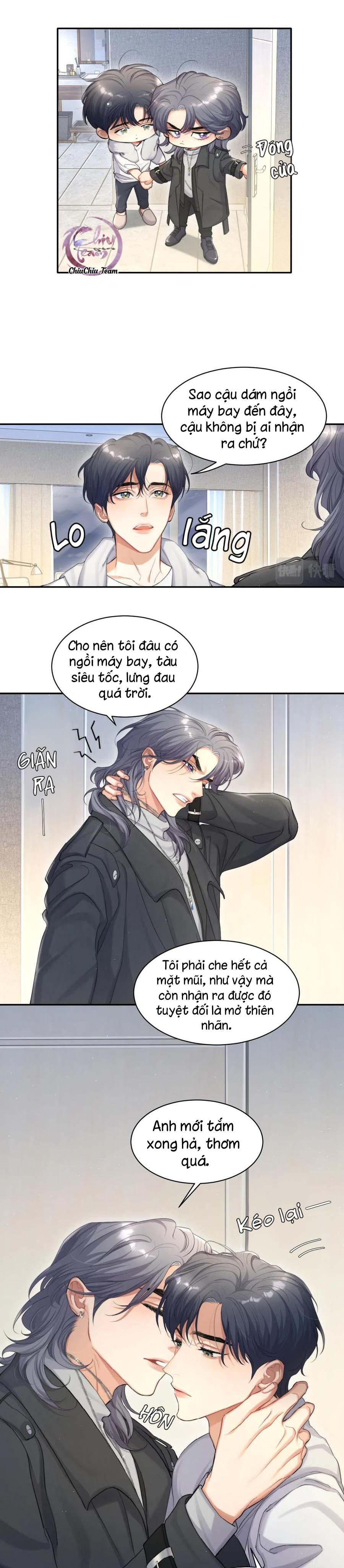Nhất Túy Kinh Niên: Chapter 53