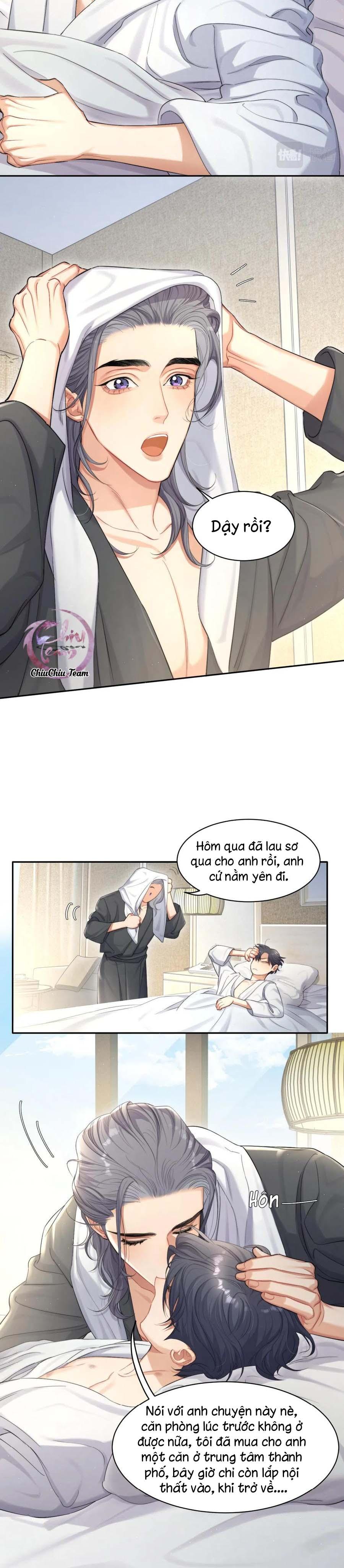 Nhất Túy Kinh Niên: Chapter 53