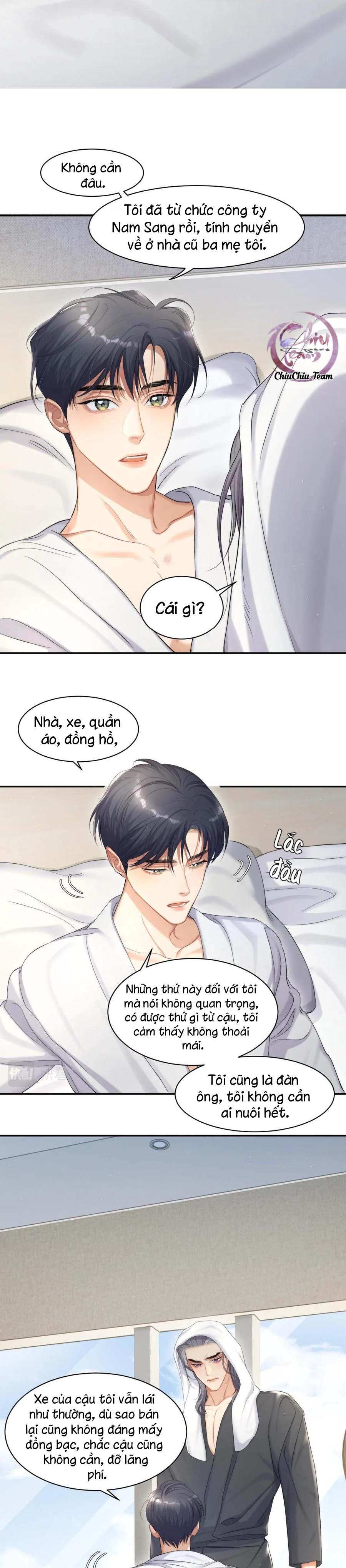 Nhất Túy Kinh Niên: Chapter 53