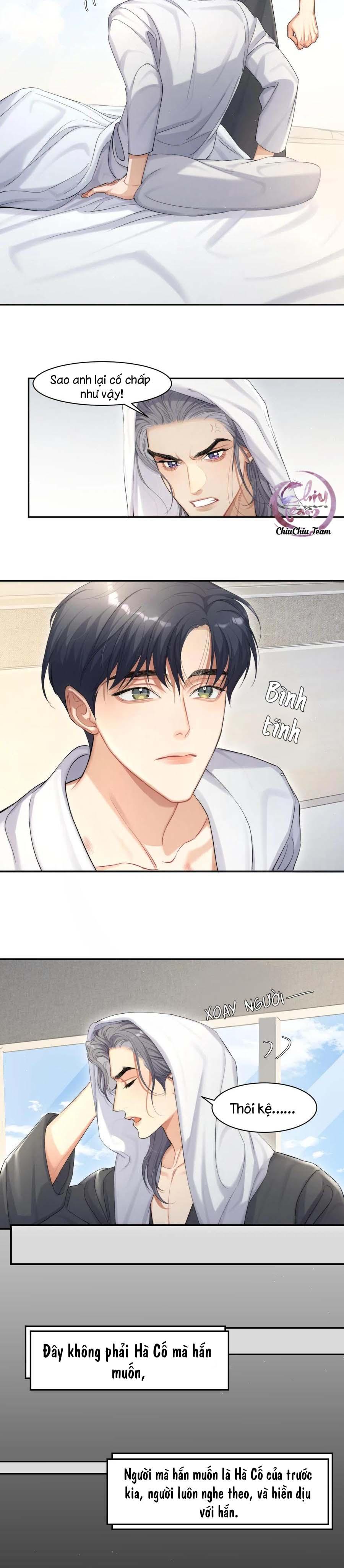 Nhất Túy Kinh Niên: Chapter 53