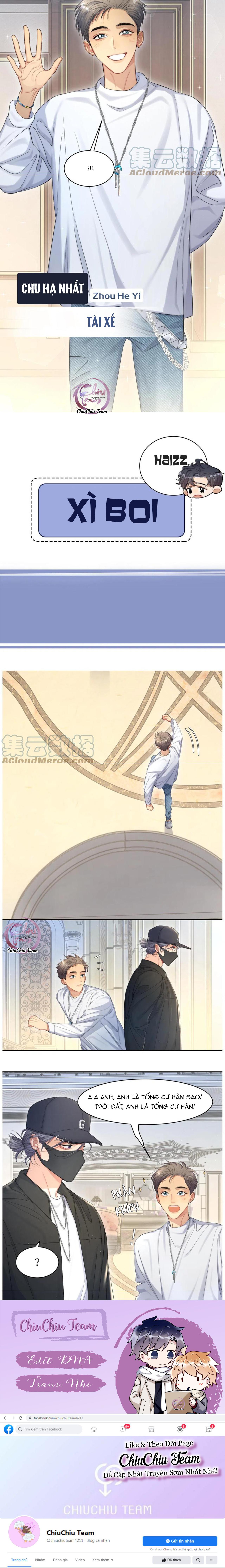 Nhất Túy Kinh Niên: Chapter 56