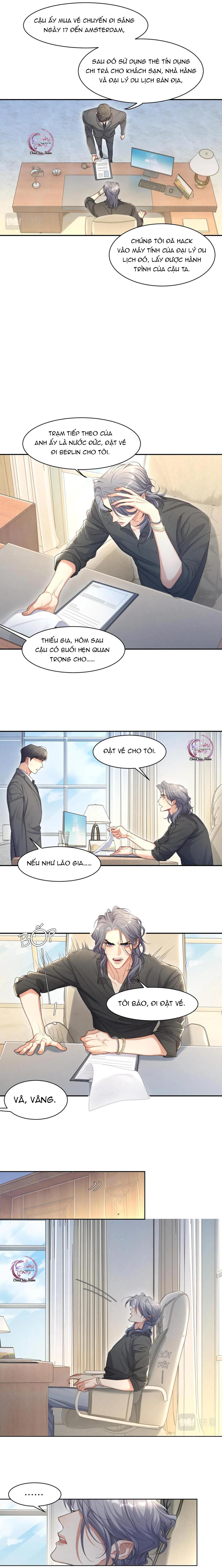 Nhất Túy Kinh Niên: Chapter 57