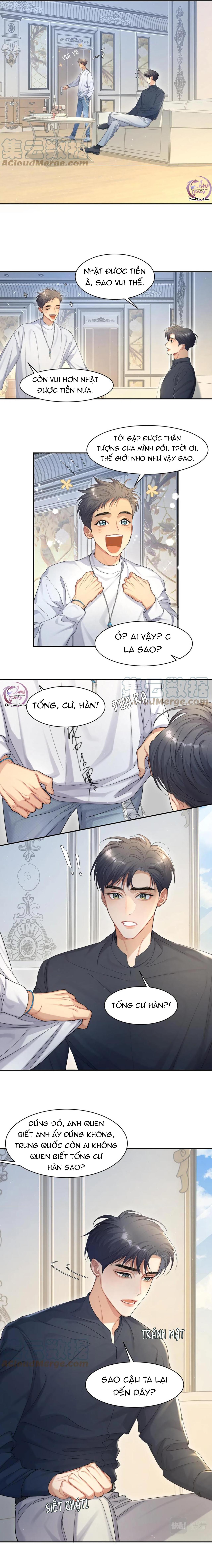 Nhất Túy Kinh Niên: Chapter 57