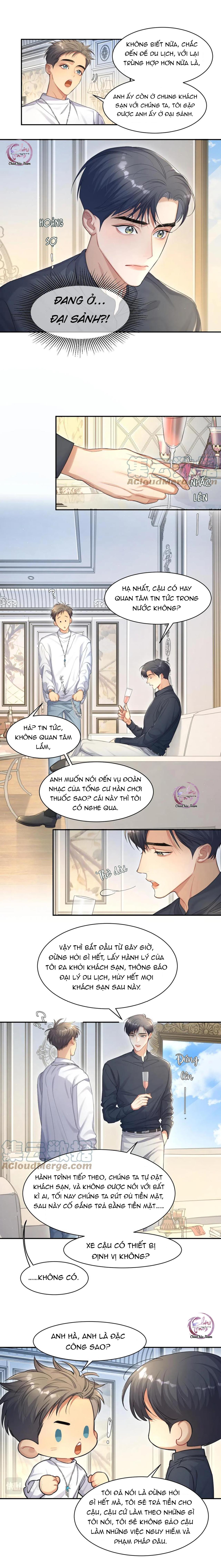 Nhất Túy Kinh Niên: Chapter 57