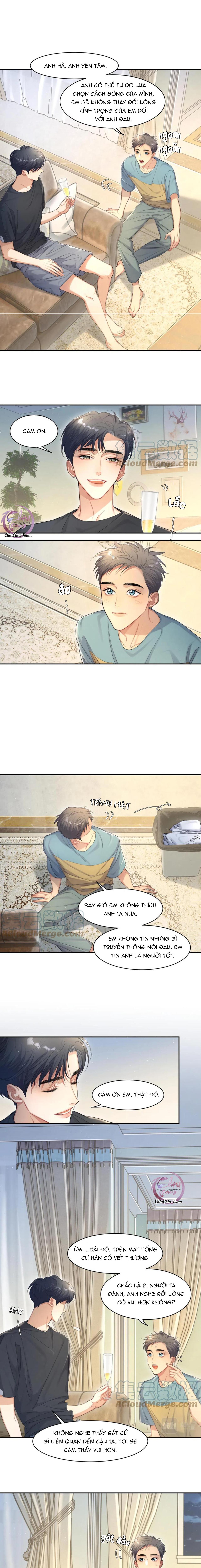 Nhất Túy Kinh Niên: Chapter 58