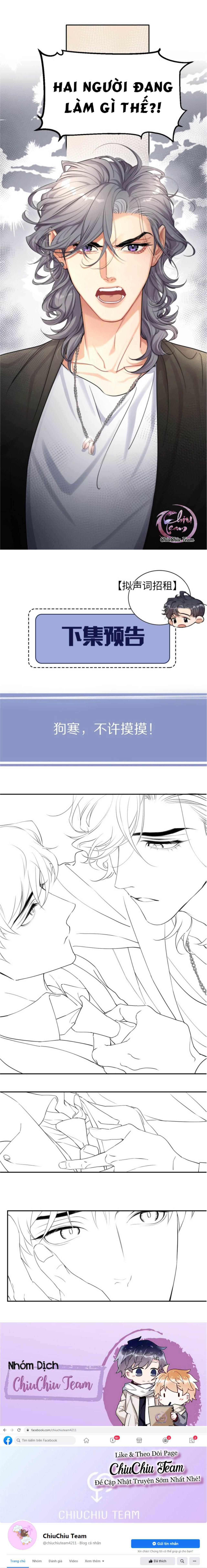 Nhất Túy Kinh Niên: Chapter 6