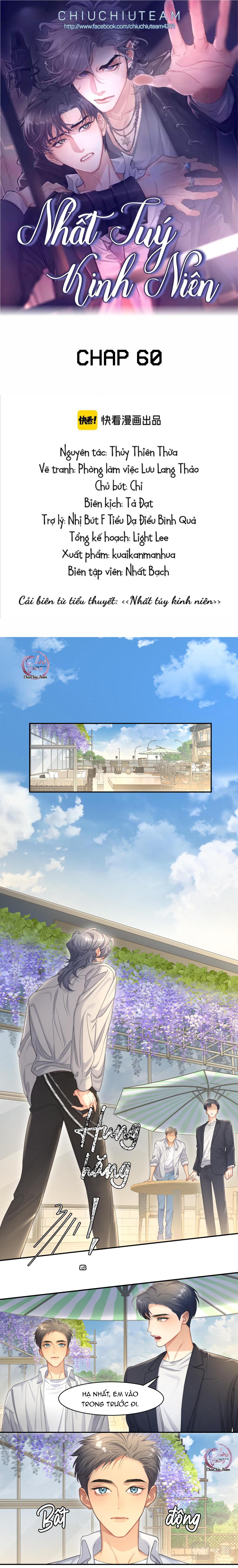 Nhất Túy Kinh Niên: Chapter 60