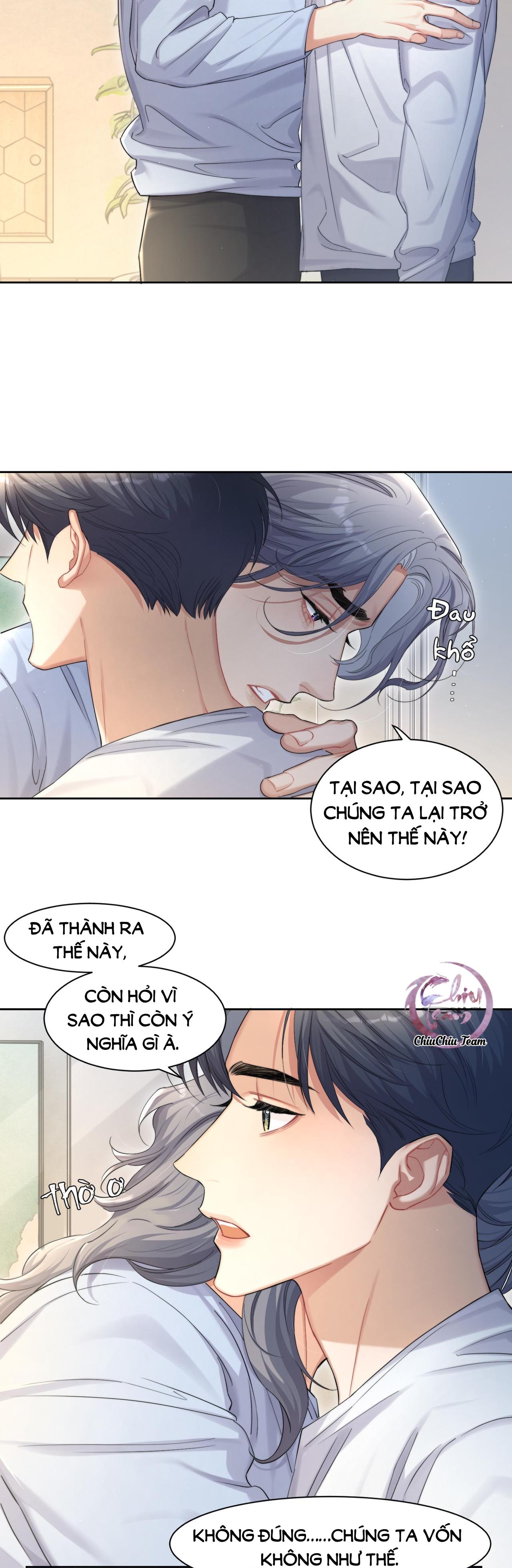 Nhất Túy Kinh Niên: Chapter 61