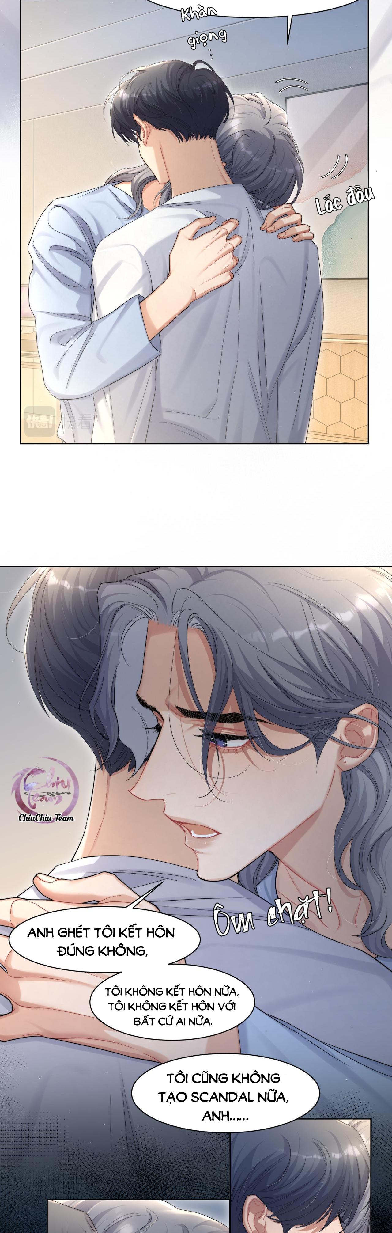 Nhất Túy Kinh Niên: Chapter 61