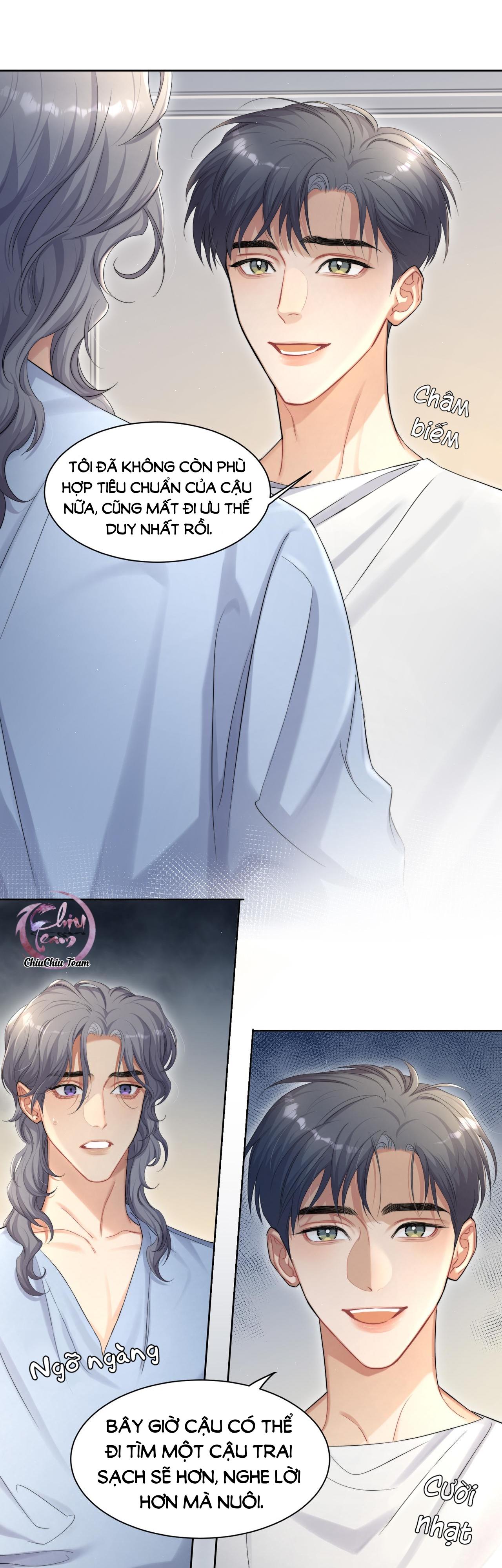 Nhất Túy Kinh Niên: Chapter 61