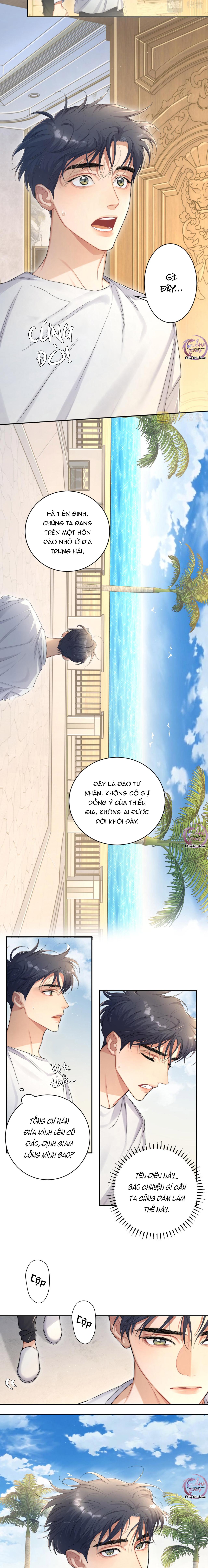 Nhất Túy Kinh Niên: Chapter 62