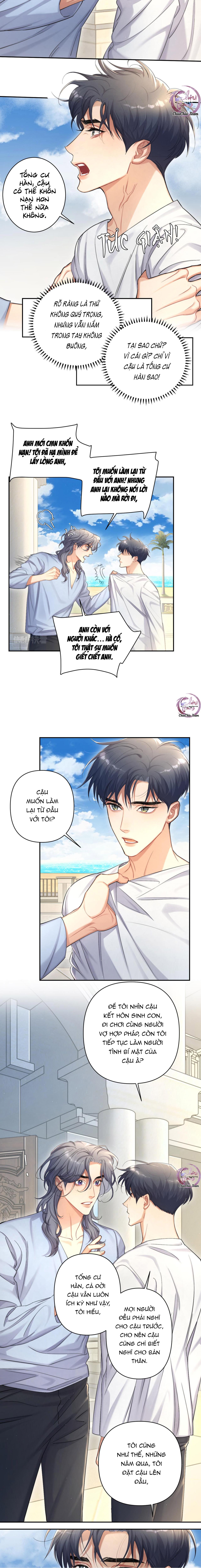 Nhất Túy Kinh Niên: Chapter 62