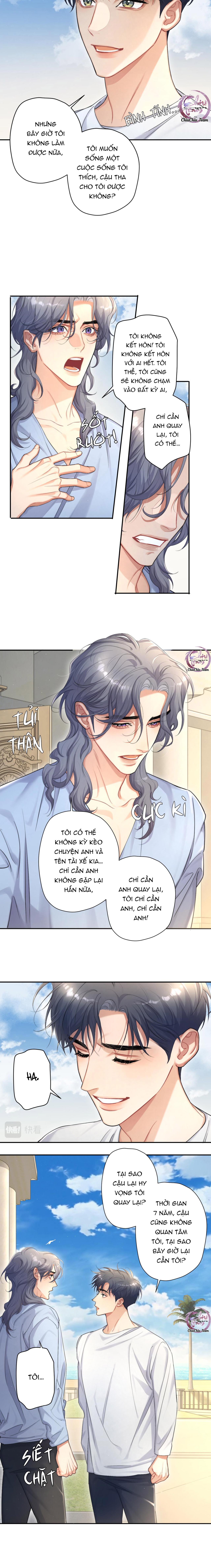 Nhất Túy Kinh Niên: Chapter 62