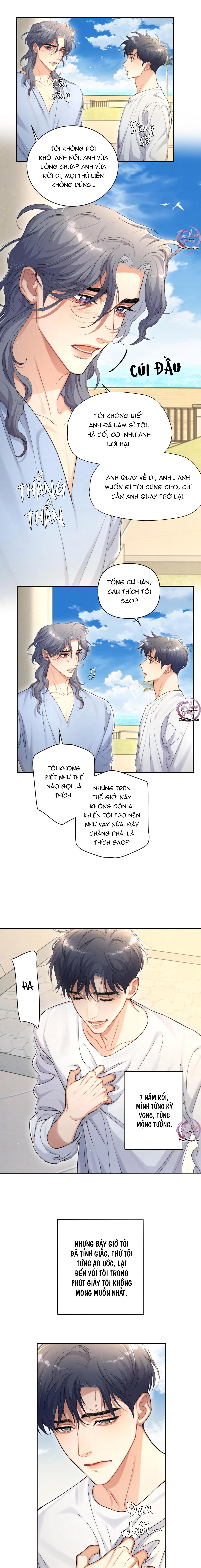 Nhất Túy Kinh Niên: Chapter 62