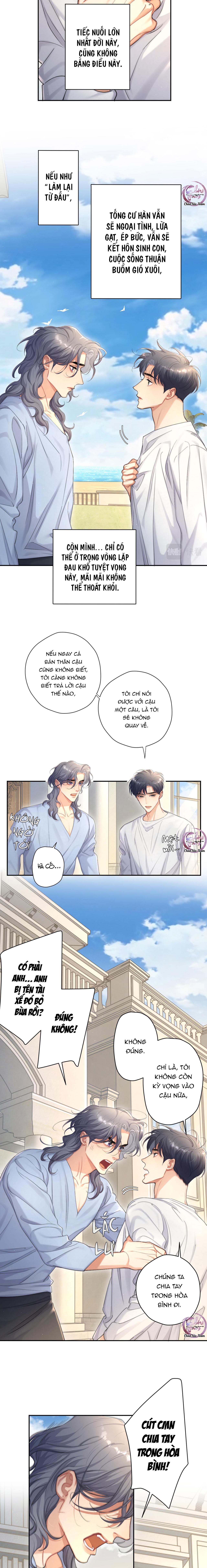 Nhất Túy Kinh Niên: Chapter 62