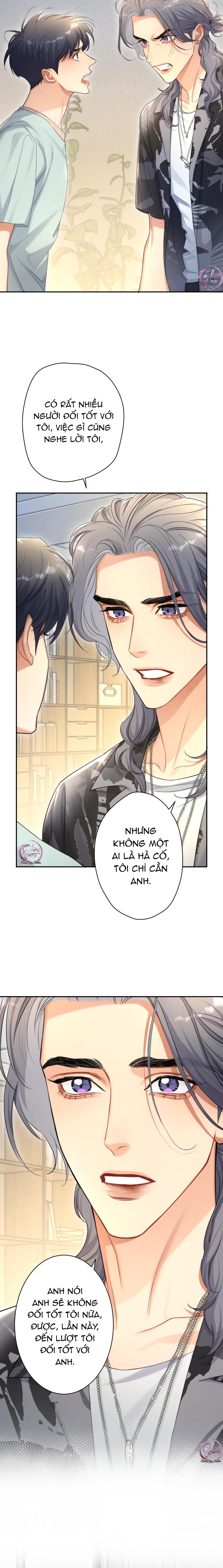 Nhất Túy Kinh Niên: Chapter 64