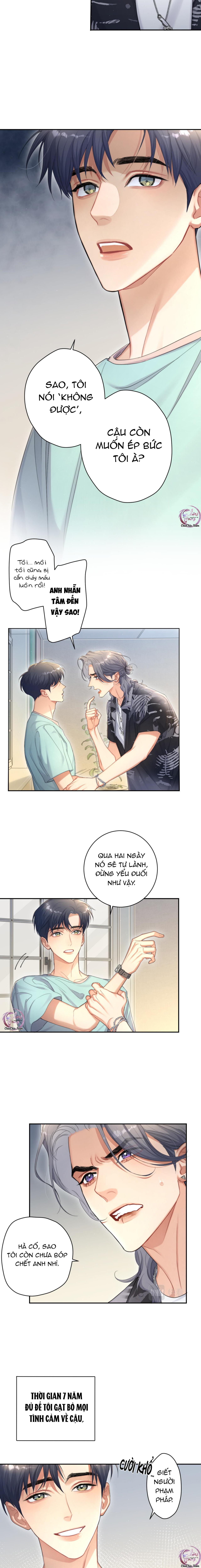 Nhất Túy Kinh Niên: Chapter 64