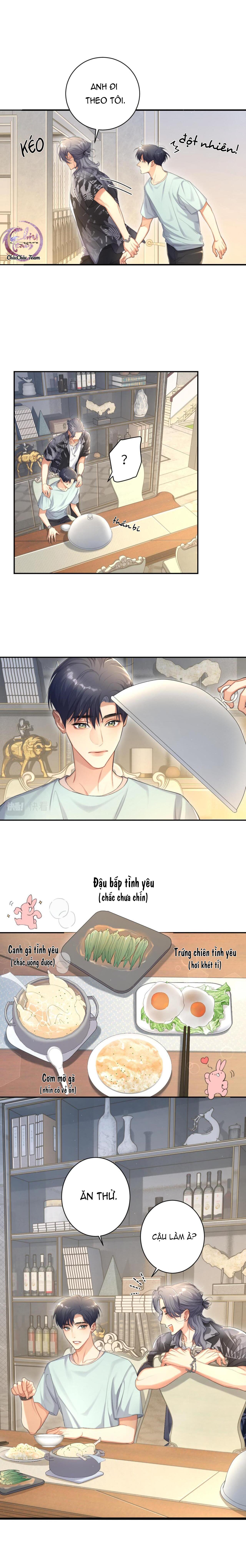 Nhất Túy Kinh Niên: Chapter 65