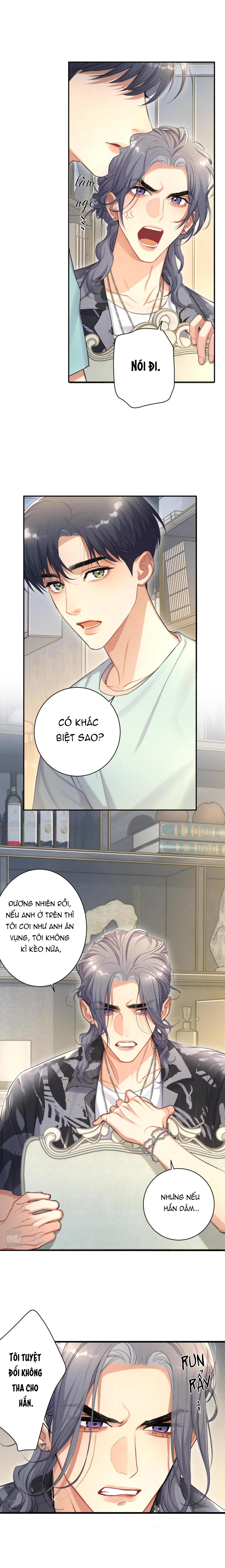 Nhất Túy Kinh Niên: Chapter 65