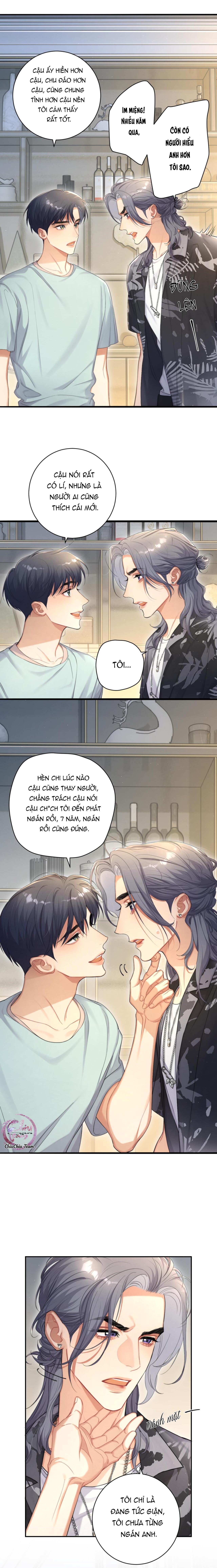 Nhất Túy Kinh Niên: Chapter 65