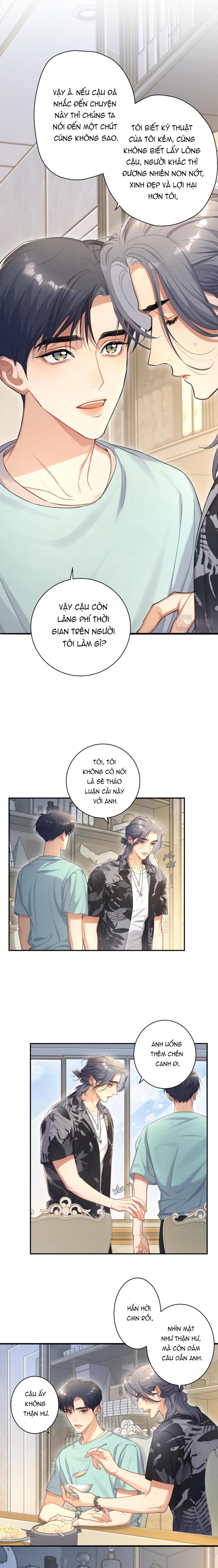 Nhất Túy Kinh Niên: Chapter 65