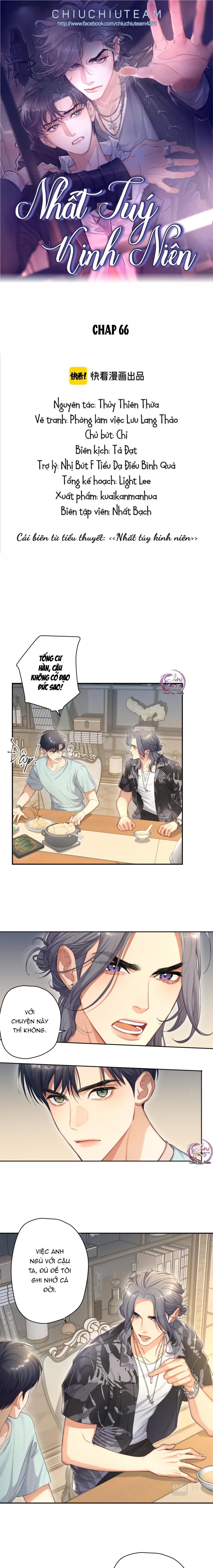 Nhất Túy Kinh Niên: Chapter 66