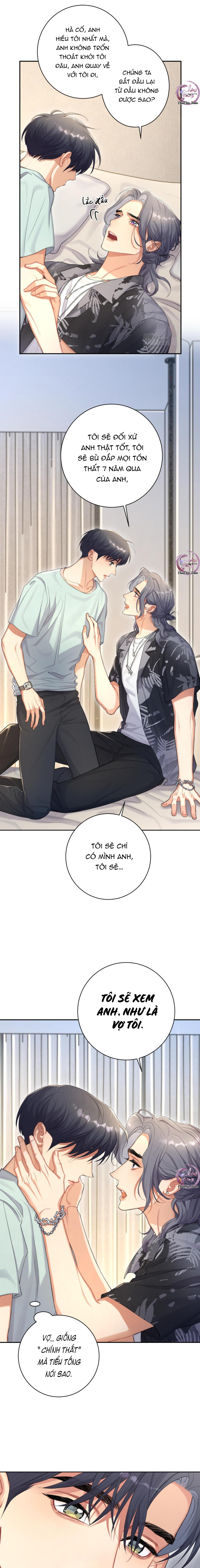 Nhất Túy Kinh Niên: Chapter 66