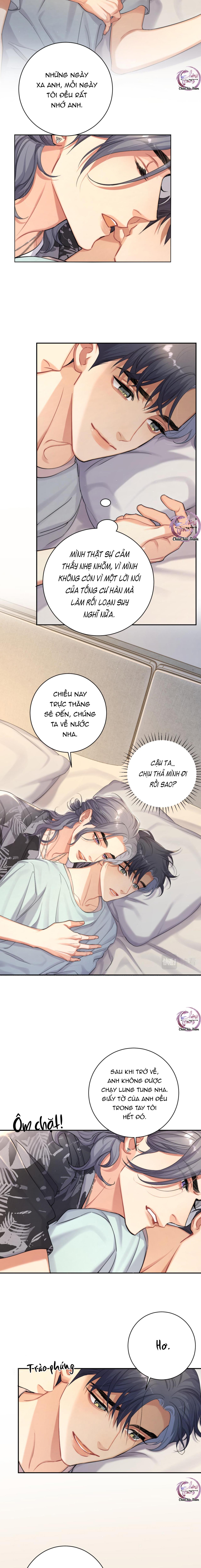 Nhất Túy Kinh Niên: Chapter 67
