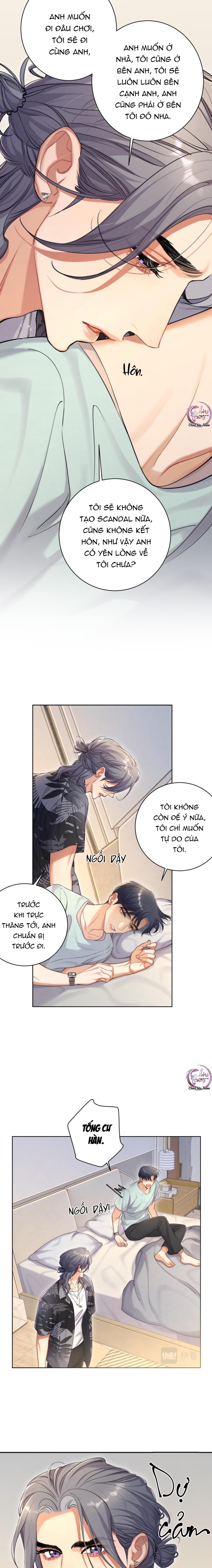 Nhất Túy Kinh Niên: Chapter 67