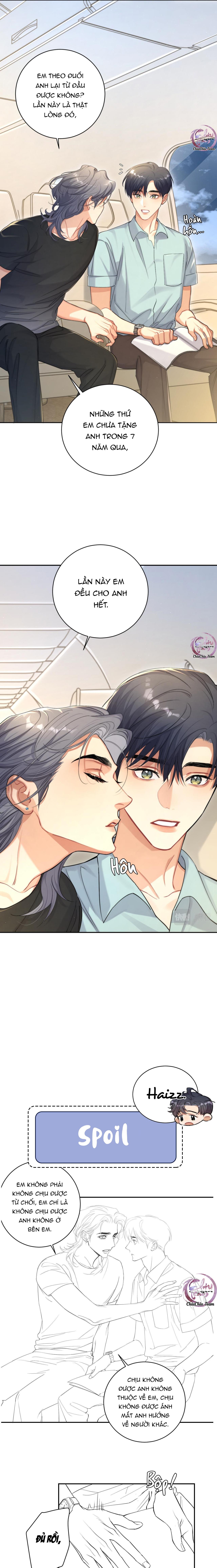 Nhất Túy Kinh Niên: Chapter 67