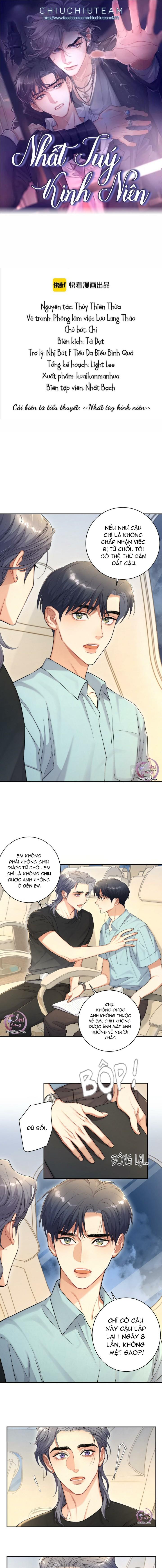 Nhất Túy Kinh Niên: Chapter 68