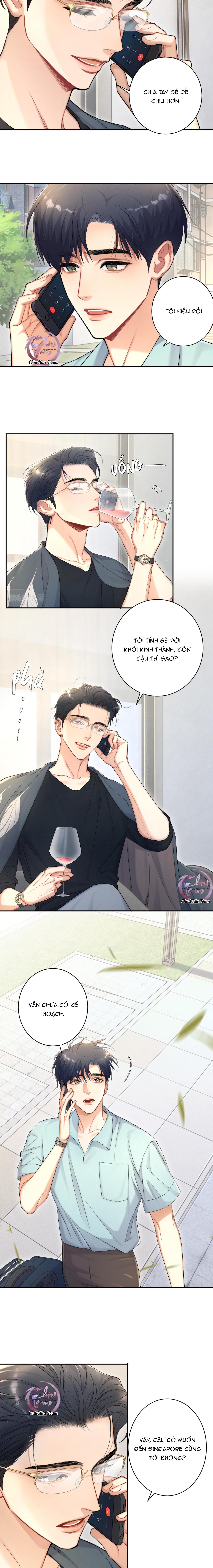 Nhất Túy Kinh Niên: Chapter 69