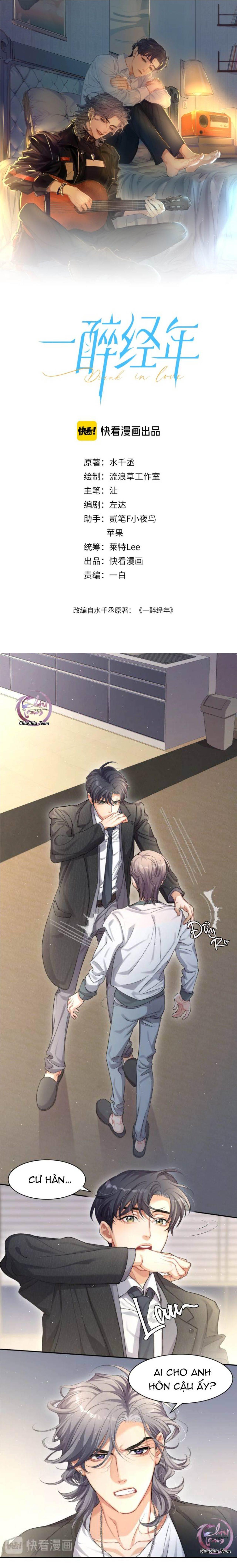 Nhất Túy Kinh Niên: Chapter 7