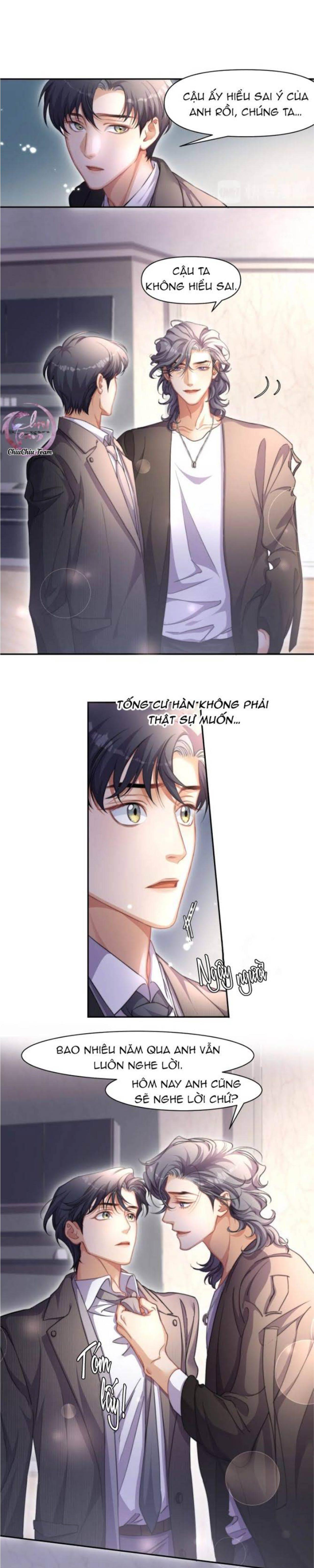 Nhất Túy Kinh Niên: Chapter 7