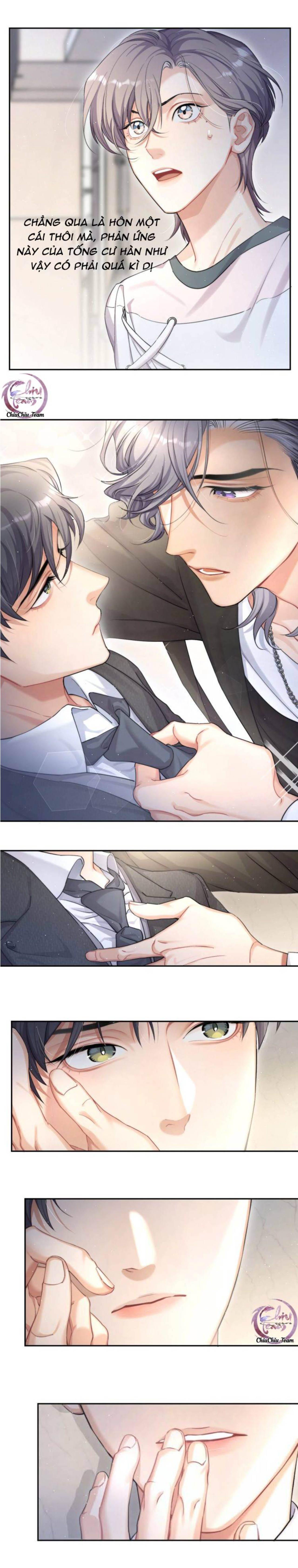 Nhất Túy Kinh Niên: Chapter 7