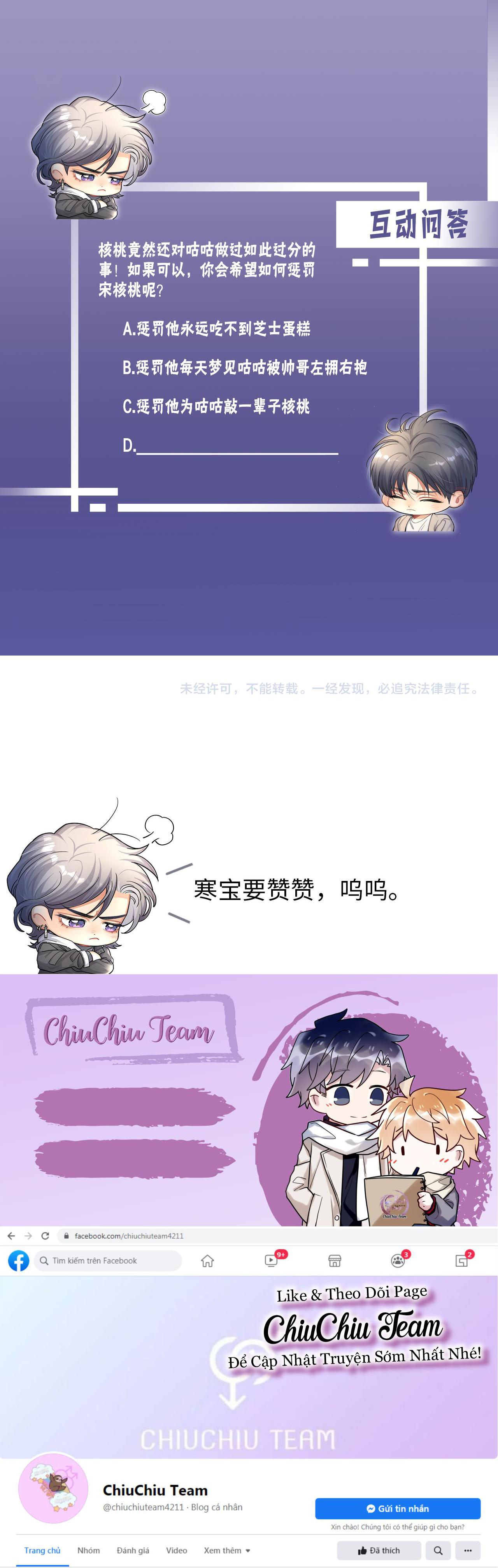 Nhất Túy Kinh Niên: Chapter 70