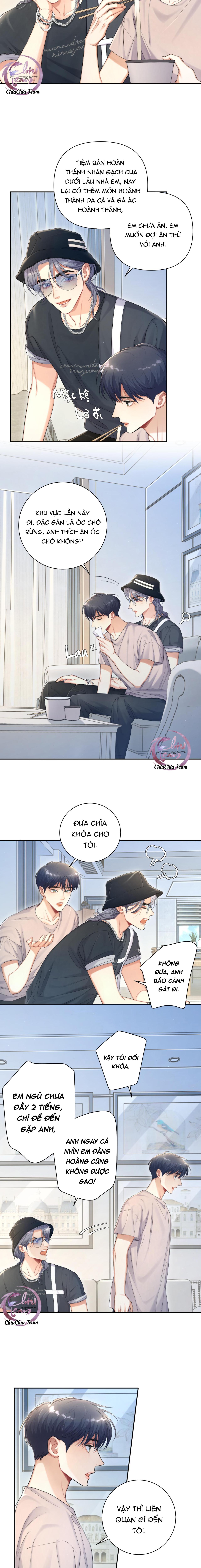 Nhất Túy Kinh Niên: Chapter 70