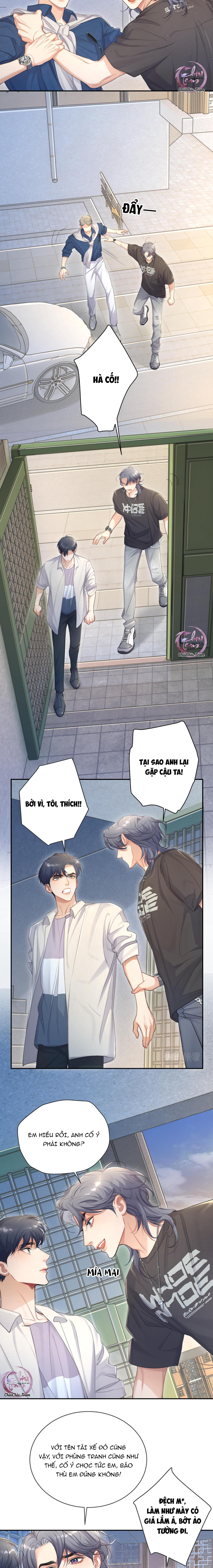 Nhất Túy Kinh Niên: Chapter 72
